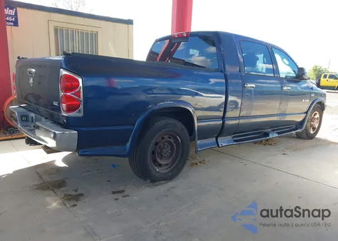 2008 Dodge Ram 1500 Sxt/Slt z USA, uszkodzony, nr VIN 3D7KR19D58G114597